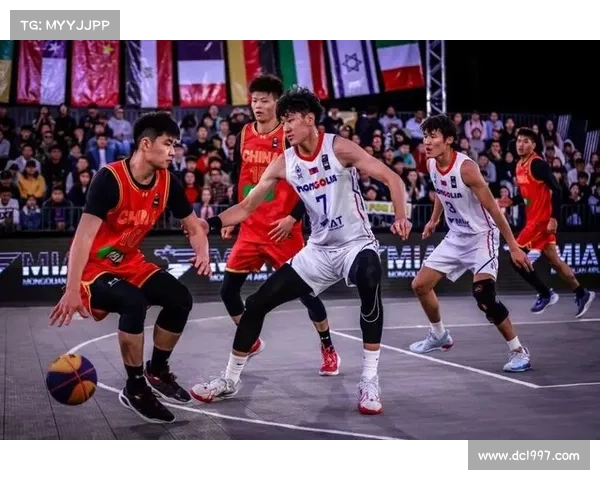 「体育」（3）篮球——三人篮球U23世界杯：中国男队不敌菲律宾男队