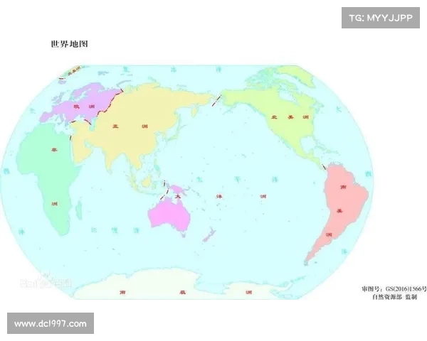 世界地图变迁史—大洋洲新西兰 世界地图变迁史—大洋洲新西兰