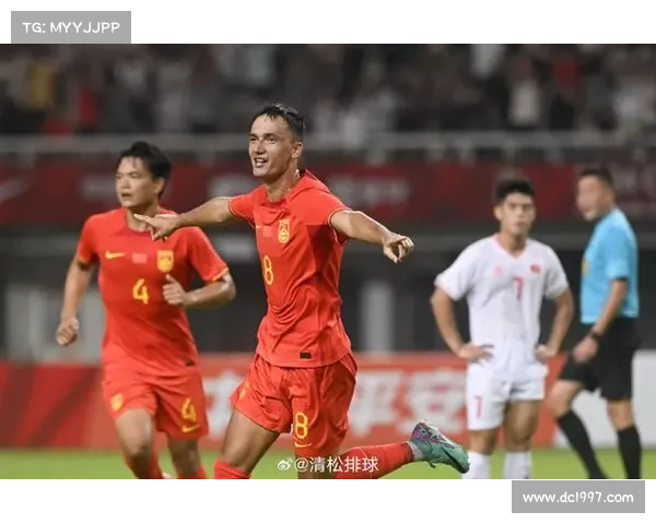 中国U21男足险胜越南队,主帅感谢队员“野兽般”的拼搏 中国U21男足险胜越南队,主帅感谢队员“野兽般”的拼搏