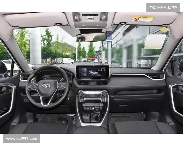 丰田新RAV4 GR版本,加速5.6秒,全地形轮胎配四驱,插混动力 丰田新RAV4 GR版本,加速5.6秒,全地形轮胎配四驱,插混动力